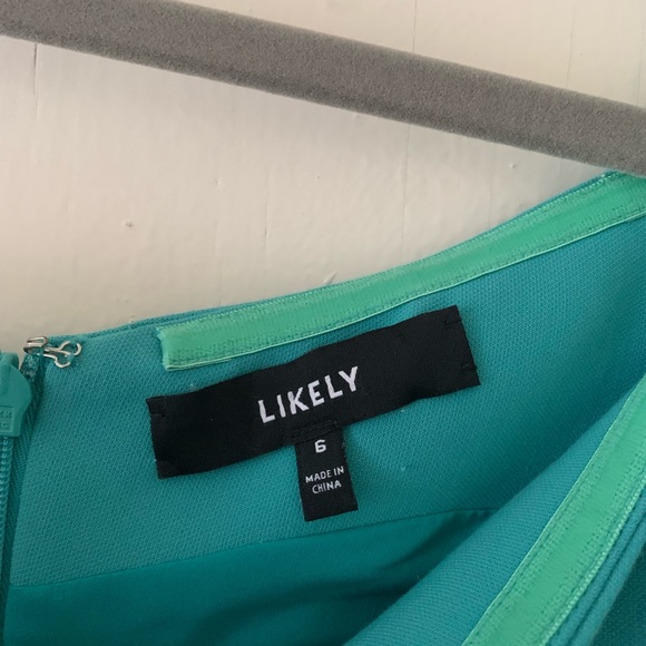 LIKELY Maxson Gown - Picture 5 of 5